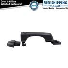 Tailgate Handle Black Fits 2018-2025 Jeep Wrangler New. Price: $69.85.