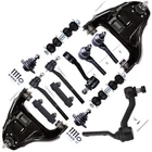 14PC Suspension Kit S10 Blazer Sonoma Jimmy Ctrlarm Balljnt Swaybar TIEROD99-05 New. Price: $215.99.