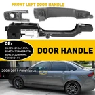 Lh Side Driver Exterior Door Handle Bracket Primed 2008-2011 Focus Ford New. Price: $26.59.