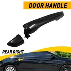 New Rh Rear Latchwell Black Door Outside Handle / For 2017-20 Hyundai Elantra. Price: $15.29.