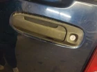 Door Handle Exterior Back Fits 02-03 Liberty 633695 Used. Price: $33.14.