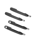 Exterior Door Handle Set Outside Lh Fit 2006-11 Hyundai Accent Dodge Attitude New. Price: $27.99.