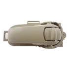 For Nissan Versa Door Handle 2007 - 2011 Interior Rear, Driver Side (beige) New. Price: $17.98.