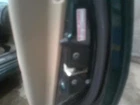 Latch Assembly Only! Passenger Front Door Electric Convertible Fits 01-05 Eclips Used. Price: $39.99.