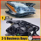 New For 2014-2017 Maserati Quattroporte Right Side Front Xenon Headlight Lamp. Price: $629.00.