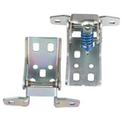Upper & Lower Door Hinge For Front Left - Lh New. Price: $73.69.