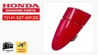 Honda Oem 72141-SZT-G01ZG Cr-z Right Door Handle Assembly Red Jdm From Japan New. Price: $175.94.