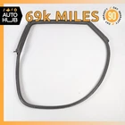 14-22 Maserati Quattroporte M156 Rear Left Side Door Seal Rubber Oem 69K Used. Price: $45.65.