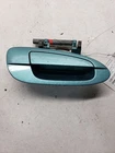Passenger Right Door Handle Exterior Front Painted 2002-2006 Altima Oem Used. Price: $30.00.