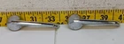 Used Oem Mopar Set Of Door Handles 1593022 1960-61 Plymouth Valiant (31B). Price: $74.95.