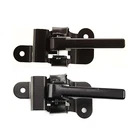 For Gmc Safari 1985-1991 Interior Door Handles Driver Passenger Side Pair New. Price: $19.29.