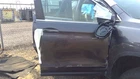 Passenger Right Front Door Fits 17-23 Ridgeline Damaged Used. Price: $400.00.