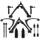 12X Front Control Arm Ball Joint Tie Rod End For 07-2013 Chevrolet Avalanche Esv New. Price: $203.99.
