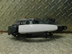 17-24 Chevrolet Malibu Left Rear Driver Exterior Door Handle White Color Used. Price: $52.46.