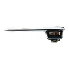 For Dodge D150/W150 1990 91 92 1993 Exterior Door Handle Driver Side CH1310107 New. Price: $44.29.