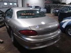 Driver Door Handle Exterior Assembly Front Fits 00-04 300M 2134011 Used. Price: $50.00.