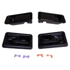 Crown 55176548MK Half Door Kit Yj Tj Wrangler 87-06 Handles + Clips New. Price: $76.18.