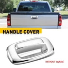 Trunk Handle Tailgate Cover 1999-06 For Chevy Silverado Gmc Sierra 1500 Chrome New. Price: $8.99.