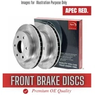 Brake Discs Pair Front For Subaru Outback 2.5 21- Petrol Bt Apec New. Price: $144.00.