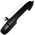 Apdty 93362 Exterior Door Handle Front Right Smooth Finish, Black New. Price: $47.56.