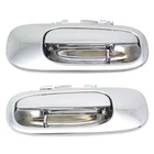 For Dodge Charger 2006-2010 Exterior Door Handle Driver Passenger Side Rear New. Price: $74.34.