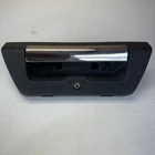 2015 2016 2017 Ford F150 Rear Tailgate Handle With View Camera Chrome Black Used. Price: $100.00.