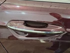Passenger Door Handle Exterior Rear Fits 13-20 Fusion 598784 Used. Price: $94.00.
