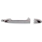 For Kia Spectra Door Handle 2004-2007 Exterior Rear Driver Side KI1520122 New. Price: $27.86.