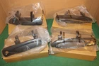Ford Crown Victoria Exterior Door Handles Black Full Set Dorman New. Price: $107.39.
