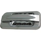 88301 Dorman Exterior Door Handle Rear Passenger Right Side For Hummer H2 New. Price: $67.28.