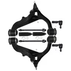 8X Front Tie Rod End Control Arm & Ball Joint Kit For 2006-2010 Dodge Ram 1500 New. Price: $203.30.