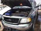 Passenger Door Handle Exterior Heritage Fits 97-04 Ford F150 Pickup 2129663 Used. Price: $50.00.