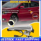 For 2011-2014 Nissan Leaf Sv Chrome Front Left Driver Side Outisde Door Handle New. Price: $20.89.
