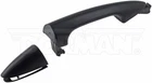 Dorman 92170 Exterior Door Handle Without Keyhole Primed Black New. Price: $37.71.