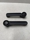 2010-2012 Jeep Liberty Front Left & Right Side Exterior Door Handle Oem Pair Used. Price: $94.50.
