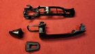 97-00 Mercedes R170 SLK230 Right Passenger Side Exterior Door Handle Silver Oem Used. Price: $65.00.