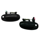 For Pontiac G3 2009 2010 Exterior Door Handle Driver Passenger Side Pair New. Price: $41.37.