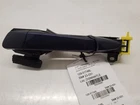 Lexus LS250 Sdn, Rear Left Exterior Door Handle, 14-19, BLUE-8V3, 69220-0E040-J1 Used. Price: $106.26.