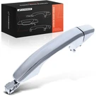 A-premium Upgraded Metal Exterior Door Handle For Chevy Silverado 1500 Front New. Price: $57.99.