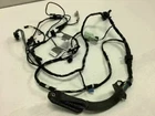 Bmw 335XI 2008 Sedan Front Lt Driver Door Wiring Harness Fits 07-12 328I Factory Used. Price: $34.14.