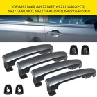 Fit Toyota Camry Corolla RAV4 1G3 4PCS Front Rear Left Right Outside Door Handle New. Price: $38.94.