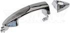 Dorman 91114 Exterior Door Handle Front Left Right Fits Ford Models New. Price: $51.23.
