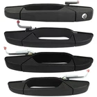 4X Door Handle Outside Front Rear Lh Fits 2007-2014 Chevrolet Tahoe Suburban New. Price: $32.10.