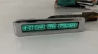 1990-1997 Lincoln Town Car Driver Door Keyless Entry Number Pad Oem Used. Price: $128.79.
