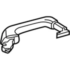 Genuine Mercedes-benz Handle Oem 21176007709999 New. Price: $166.16.