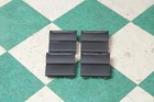 17-22 F250 Black Chrome Front Rear Lh Interior Door Handle Set 4X Factory Oem Used. Price: $98.99.