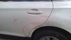 Driver Door Handle Exterior Assembly Rear Fits 15-19 Legacy 30754333 Used. Price: $110.70.