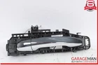 15-20 Mercedes W205 C300 4MATIC Front Left Side Exterior Door Handle Gray Oem Used. Price: $100.00.