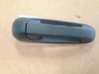 Dodge Ram 2500 Pickup Right Rear Black Exterior Door Handle 14105 Used. Price: $84.59.