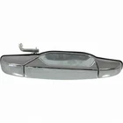 For Gmc Yukon Exterior Door Handle Front Passenger Side Chrome 2007-2013 New. Price: $30.29.